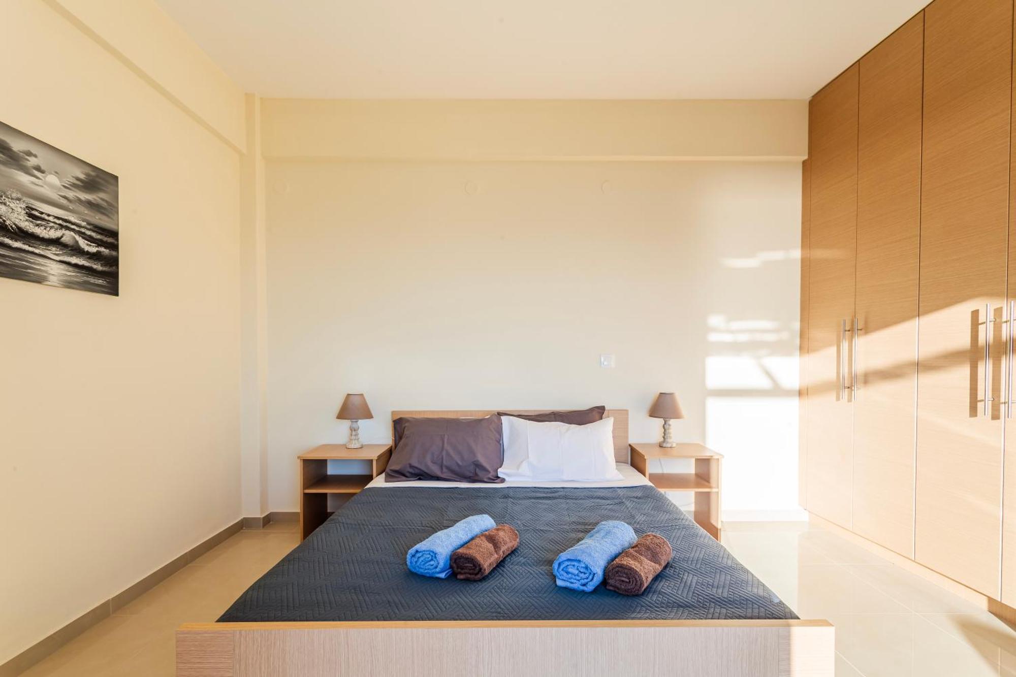 Villa Armonia, Sunset View&Relaxing Beach Vibe Proástion Exterior foto