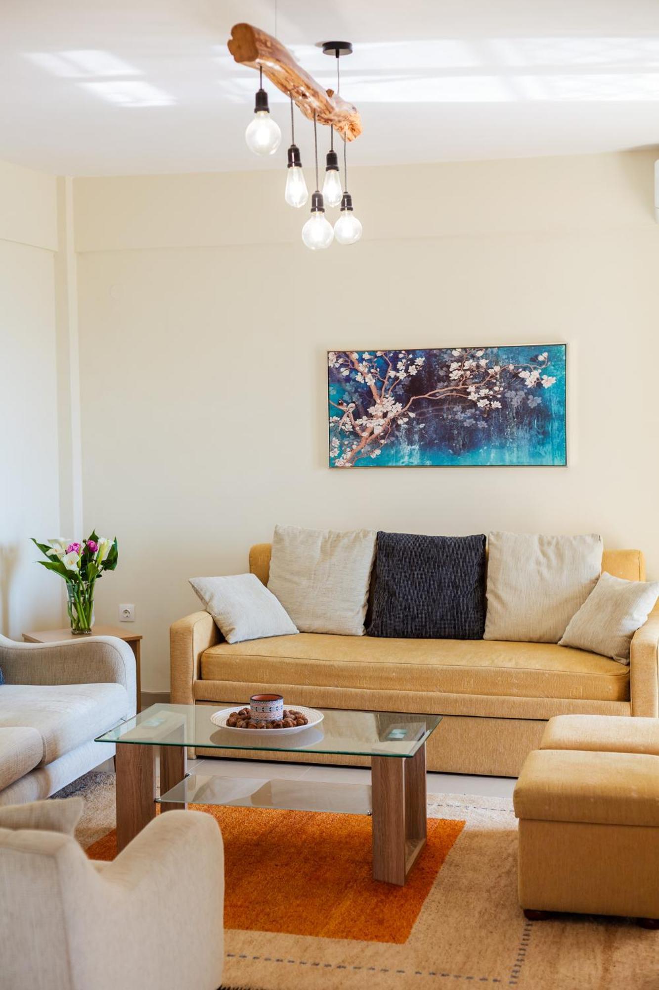 Villa Armonia, Sunset View&Relaxing Beach Vibe Proástion Exterior foto